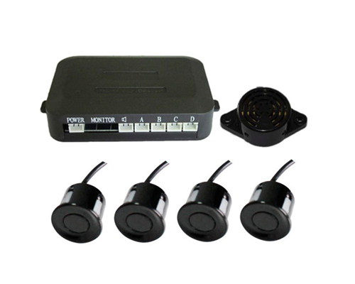 66209124158 BMW Sensor de sinalização de estacionamento (sensor de estacionamento) dianteiro/traseiro central