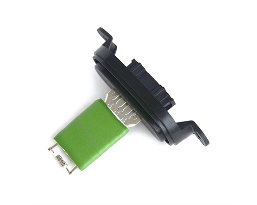 271507027R Renault (RVI) Resistor de motorzinho de ventilador de aparelho de ar condicionado