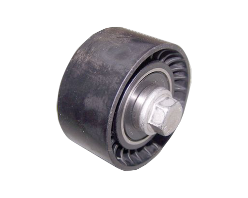 Rolo parasita da correia do mecanismo de distribuição de gás Mitsubishi Space Star DG0