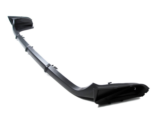 8W0807521AARU6 VAG Spoiler do pára-choque traseiro