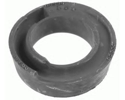 4825826050 Toyota Espaçador (anel de borracha) da mola traseira inferior