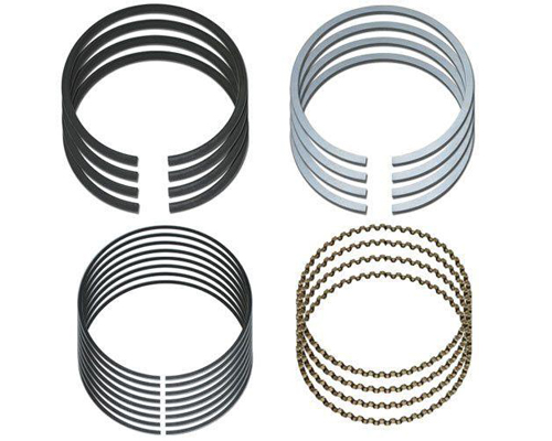 1301567030 Toyota Kit de anéis de pistão de motor, 4ª reparação ( + 1,00)