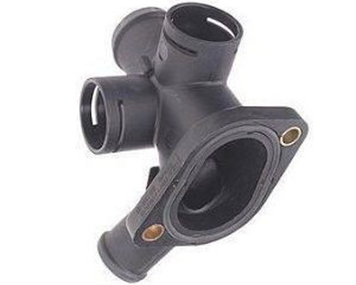 Flange do sistema de esfriamento (união em T) VAG 038103499 preço, a partir de 23,87 USD