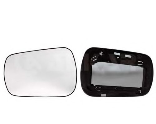 Compre 6402250 Alkar Elemento espelhado do espelho de retrovisão direito