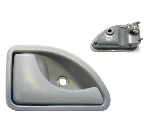 80670EB300 Nissan/Infiniti Maçaneta interna dianteira/traseira da porta direita