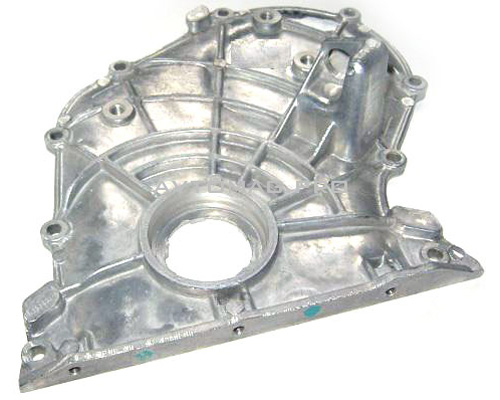 30852038 Volvo Tampa de motor dianteira