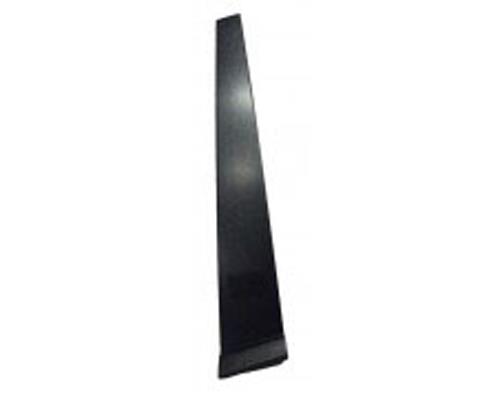 5H4837901B041 VAG Placa sobreposta vertical da porta dianteira esquerda