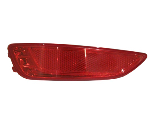 265590003R Renault (RVI) Lanterna do pára-choque traseiro esquerdo