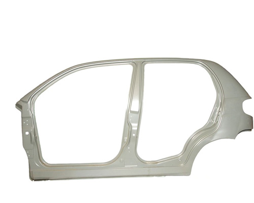 8P4809839 VAG Painel lateral esquerdo de carroçaria