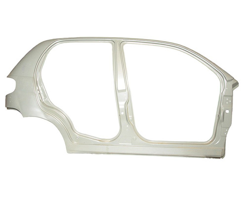 LR000781 Land Rover Painel lateral direito de carroçaria