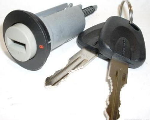 Trinco de fecho de ignição Volkswagen Polo 2 86C