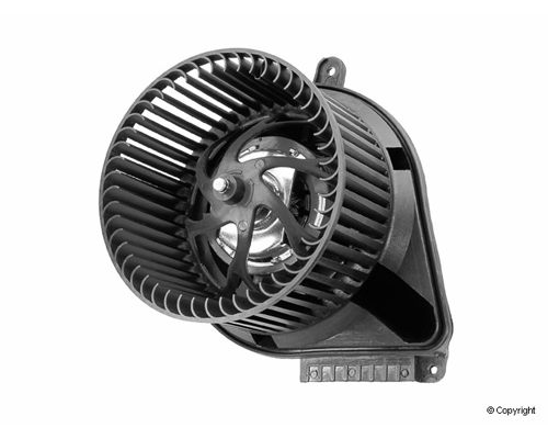 Motor de ventilador de forno (de aquecedor de salão) Volkswagen Passat 3B5