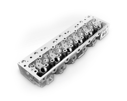 Cabeça de motor (CBC) Mitsubishi Pajero V80