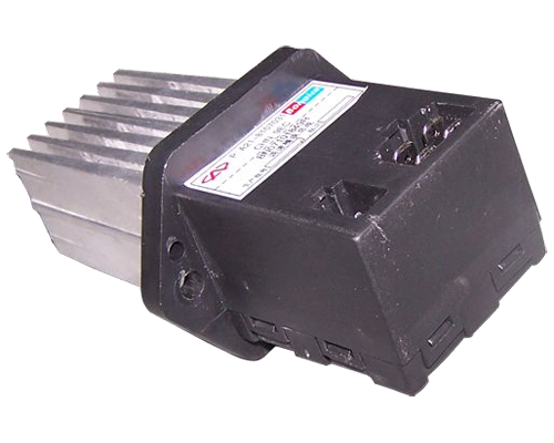 6436Q1 Peugeot/Citroen Resistor (resistência) de ventilador de forno (de aquecedor de salão)