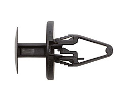 742751 Peugeot/Citroen Cápsula (prendedor) de fixação do pára-choque traseiro