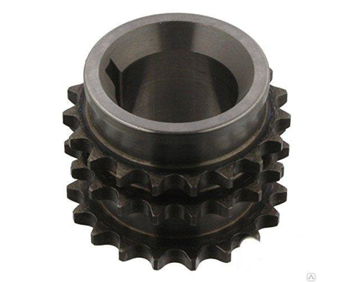Engrenagem de cadeia da roda dentada de acionamento de cambota de motor Ford 1872480 preço, a partir de 219,67 USD