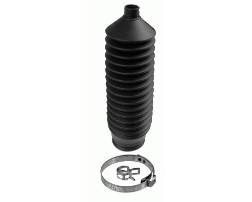 Bota de proteção do mecanismo de direção (de cremalheira) Mitsubishi Galant 4 A16