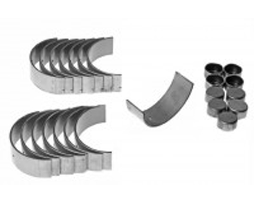 MD174860 Mitsubishi Folhas inseridas principais de cambota, kit, 3ª reparação ( + 0,75)