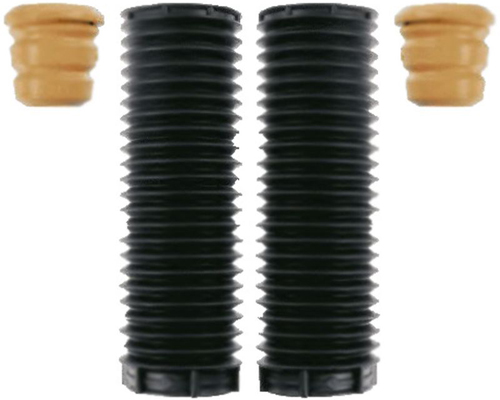 108835 Febi Pára-choque (grade de proteção) de amortecedor dianteiro + bota de proteção