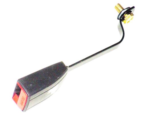 72119119541 BMW Barra (fecho) de fixação da correia de segurança dianteira esquerda