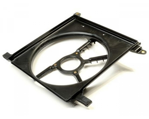 30882411 Volvo Difusor do radiador de esfriamento