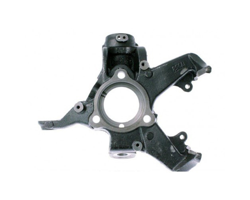 Pino moente (extremidade do eixo) traseiro VAG 2Q0501117C