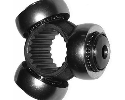 Junta homocinética interna, tripé Volkswagen Golf 6 5K1