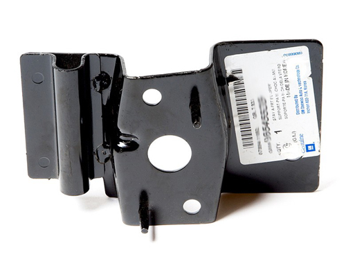 51117459887 BMW Consola de reforçador do pára-choque dianteiro