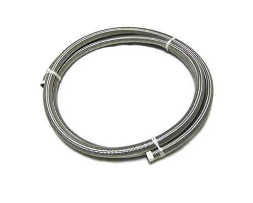 11537556924 BMW Tubo (mangueira) do radiador de óleo, linha de combustível de retorno (de pressão baixa)