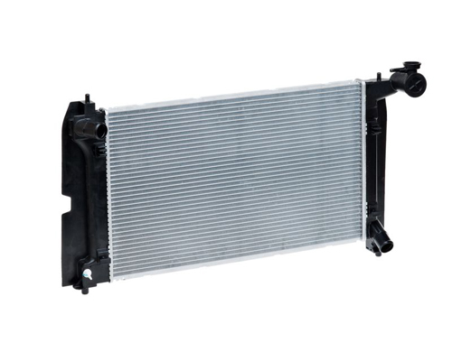 Radiador de esfriamento de motor Audi A4 8K2