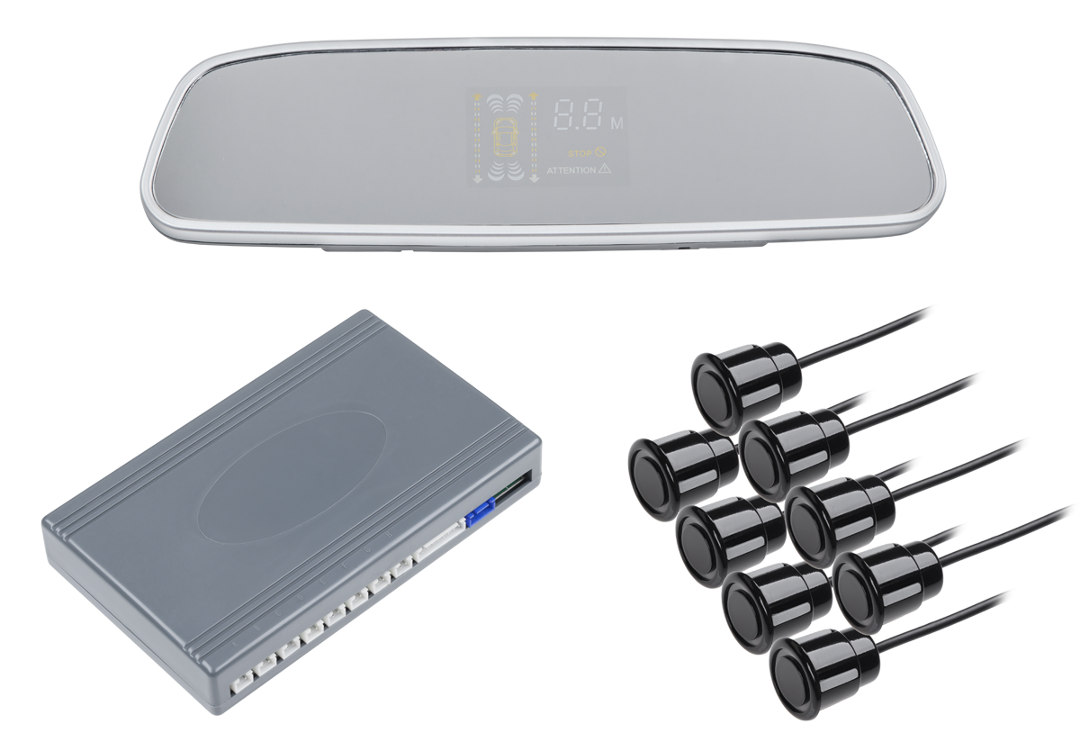 1935219 Ford Sensor de estacionamento, kit de instalação