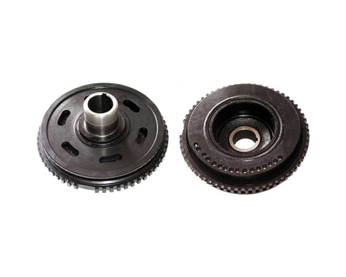 Polia de cambota Fiat Brava 182