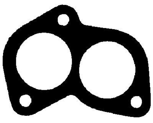 Vedante de tubo de admissão do silenciador Audi A3 8VS, 8VM