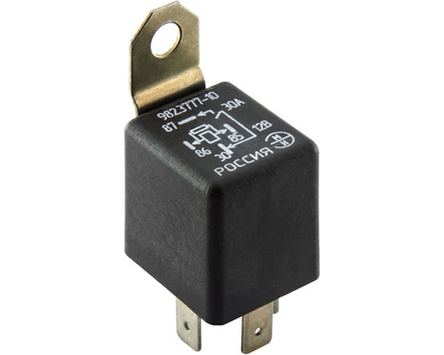 Relê de ventilador Volkswagen Golf 8 CG5, DB5