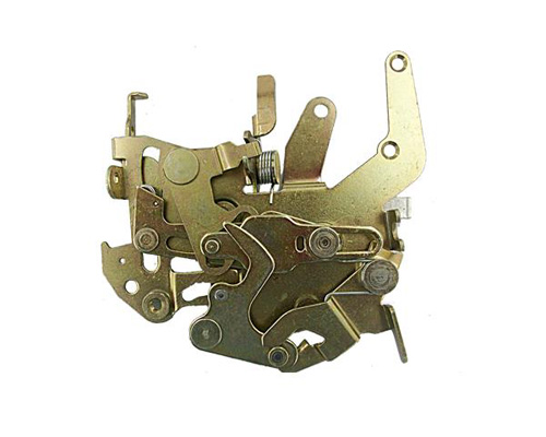 9138A6 Peugeot/Citroen Fecho da porta lateral deslizante direita