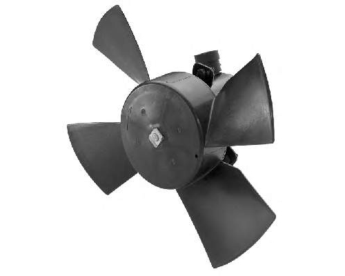 6842006060 Ssang Yong Ventilador elétrico de aparelho de ar condicionado montado (motor + roda de aletas)
