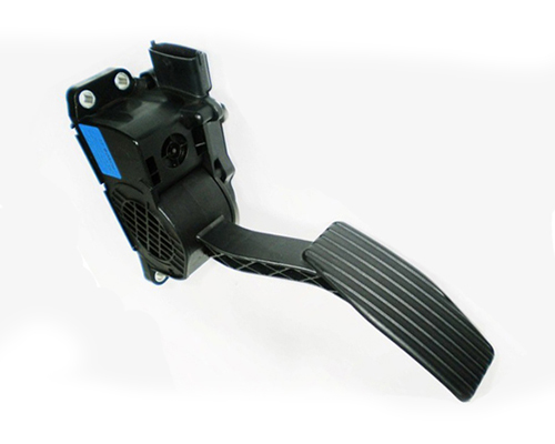 Pedal de gás (de acelerador) Volkswagen Sharan 1 7M8, 7M9, 7M6