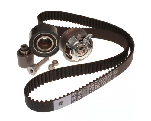 Correia do mecanismo de distribuição de gás, kit Volkswagen Jetta 1 16