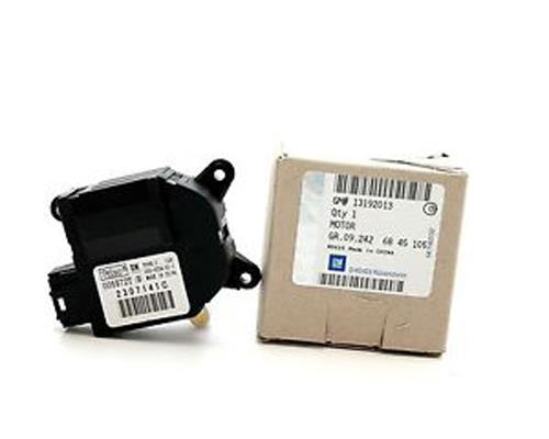 1845758 Opel Motor de comporta de recirculação de ar