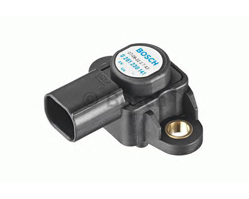 Z60118215 Mazda Sensor de pressão de supercompressão