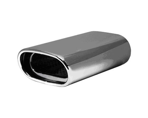 Bocal para o silenciador Volkswagen Golf 6 5K1