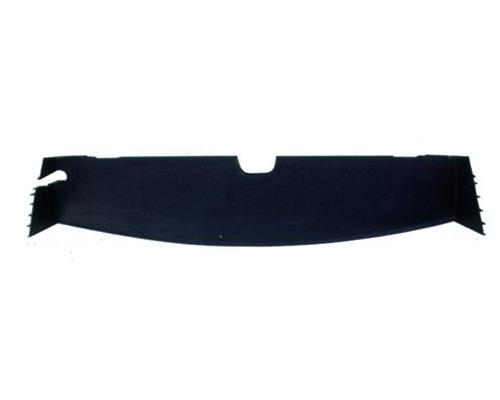 A1695052630 Mercedes Conduto de ar (defletor) do radiador