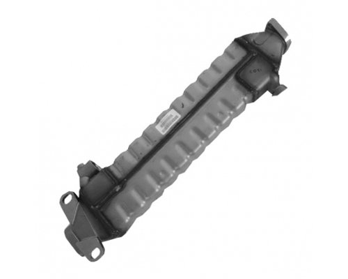 Radiador do sistema EGR de recirculação dos gases de escape VAG 038131513G preço, a partir de 52,78 USD