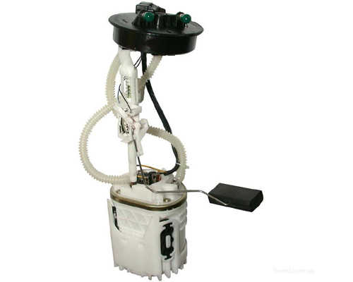 Módulo de bomba de combustível com sensor do nível de combustível Volkswagen Polo 5 6R1, 6C1