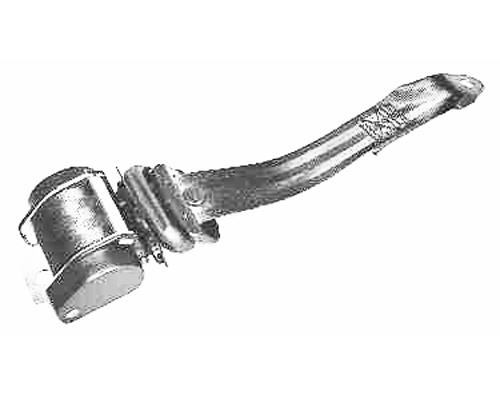 8973N5 Peugeot/Citroen Correia de segurança traseira