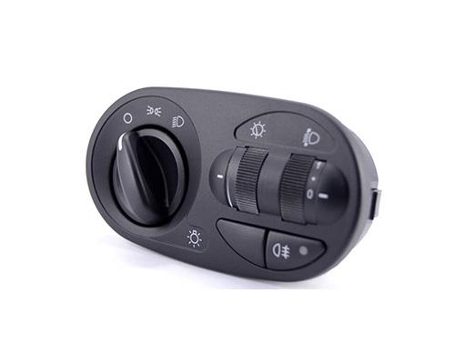 649013 Peugeot/Citroen Unidade de controlo de iluminação
