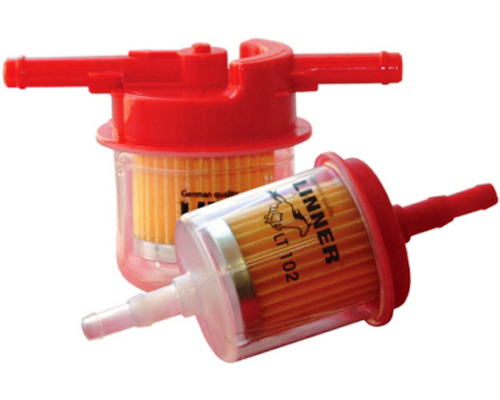 Filtro de combustível Seat Ibiza 6J1, 6P5