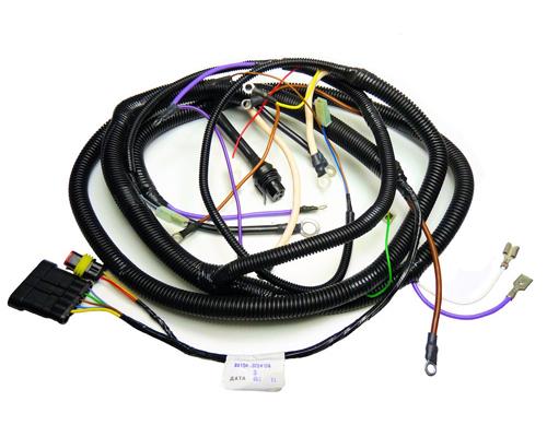 2K5971120AL VAG Fios isolados da porta dianteira
