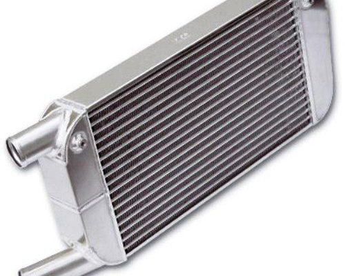 Radiador de intercooler Opel Corsa F08