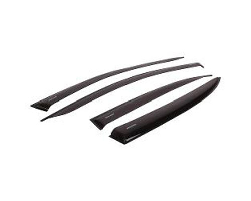 7711423101 Renault (RVI) Defletor de janelas para o vidro da porta, kit 2 un.